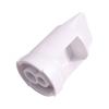 1PCS WR17X33825 Refrigerator Water Filter Replacement Plastic For Replacement Fridge Water Filter Bypass-Plug FOR RFID