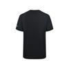 Li-Ning National Team Series Simple Comfortable Brand Logo Short Sleeve T-Shirt Unisex Tops Black AHSU291-1