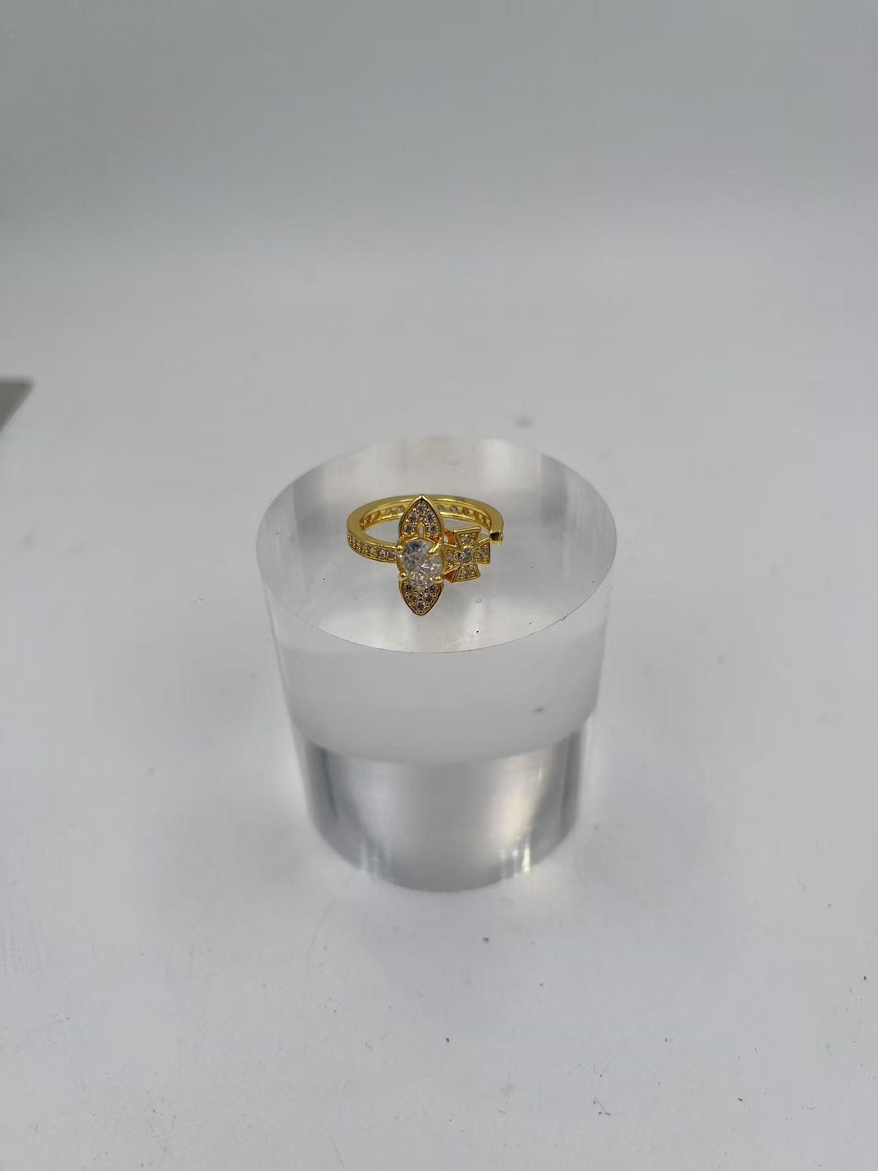 Винтажный высококачественный набор ювелирных изделий из нержавеющей стали: Ретро-колье, кольцо и серьги