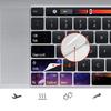 English Keyboard Stickers for Laptop / Desktop PC, English Keyboard Stickers