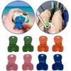 Colorful Drink Can Protector Cap Can Opener For Soda, Beverage Beer, Bugs From Accessories BBQ, C9A2