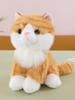 Adorable Kitten Plush Toy - Perfect Companion Gift for Kids