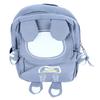 4 in 1 Toddler Backpack Leash Kid Harnesses Leashes Safety Lightweight Large Capacity Spaceman Shape Backpack for Boys