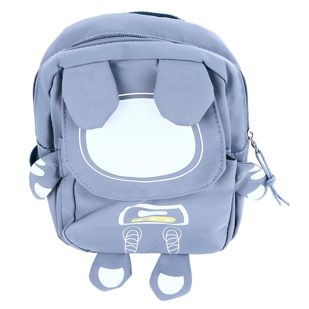 4 in 1 Toddler Backpack Leash Kid Harnesses Leashes Safety Lightweight Large Capacity Spaceman Shape Backpack for Boys