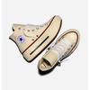 Converse Lightweight High Top Canvas Sneakers Egglet A16719c