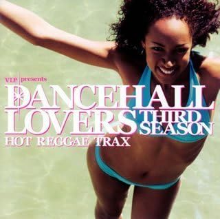 

CD OMNIBUS, TOK, SEAN PAUL, VYBZ KARTE - Dancehall Lovers Третий сезон TOCP64294PROMO Earthbeat 2006 Япония ОбиРегги, Ска и Даб Б/У