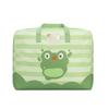 Borsa per Biancheria da Letto Cartoni Animati per Bambini con Grande Capacità per Viaggi e Stoccaggio in Camera da Letto
