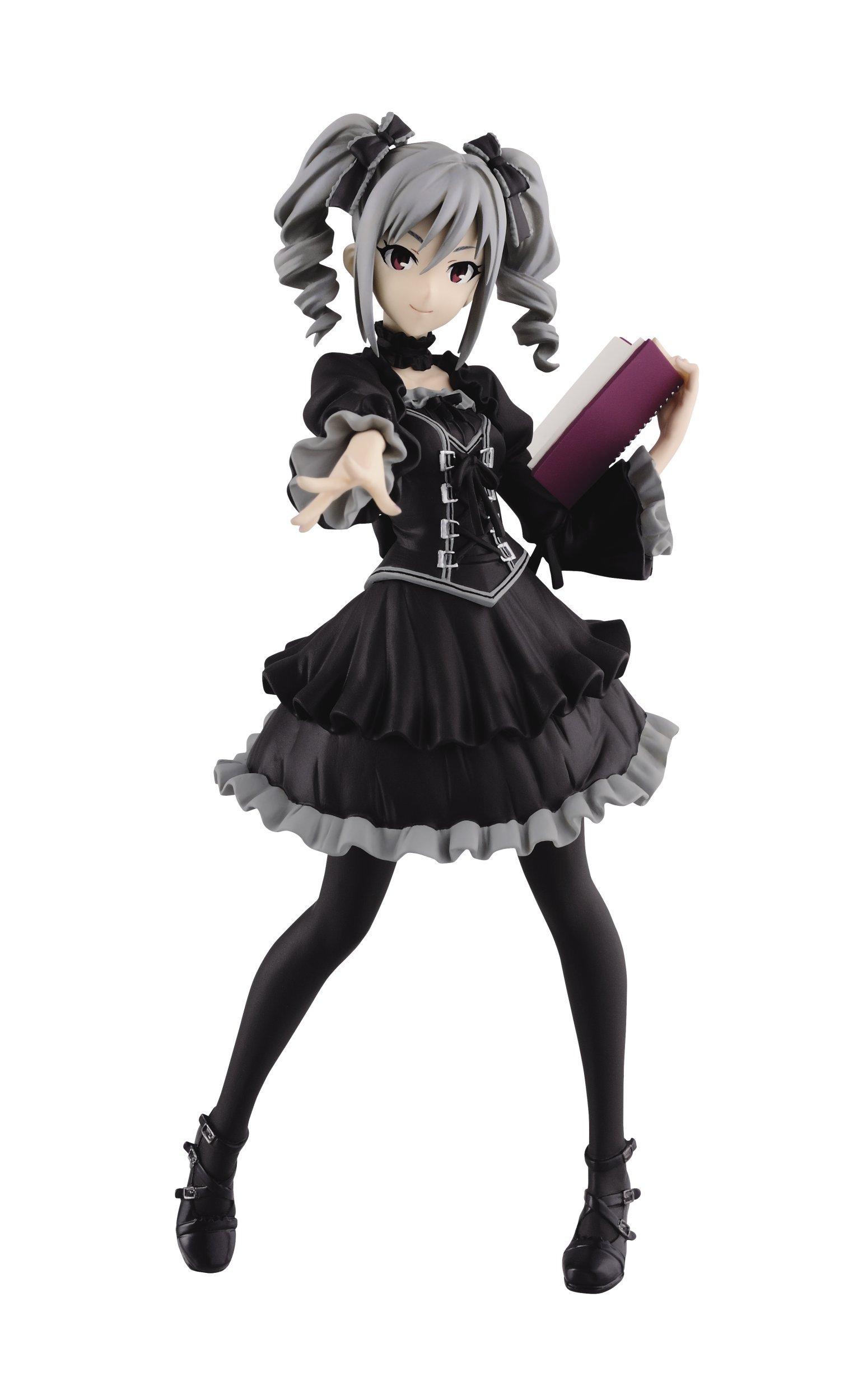 

Idolmaster Cinderella Girls Kanzaki Ranko Figure