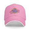 Comic Style Passenger Princess Baseball Cap Party Hat Bobble  S For Men Womens