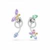 Swarovski [authentic Product Gift Bag] Multi Earring Ariana Grande Capsule 5749