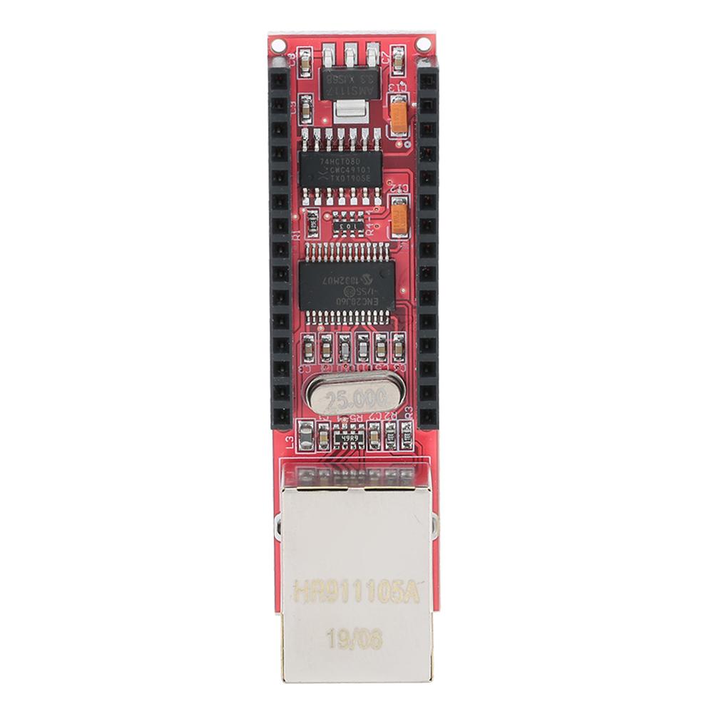 

ENC28J60 Ethermet Shield V1.0 Network Module Board for Arduino Nano