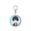 The Fragrant Flower Blooms with Dignity Kaoruko Rintaro Subaru Shohei Ayato Saku Official Acrylic Keychain Bag pendant Fans Gift