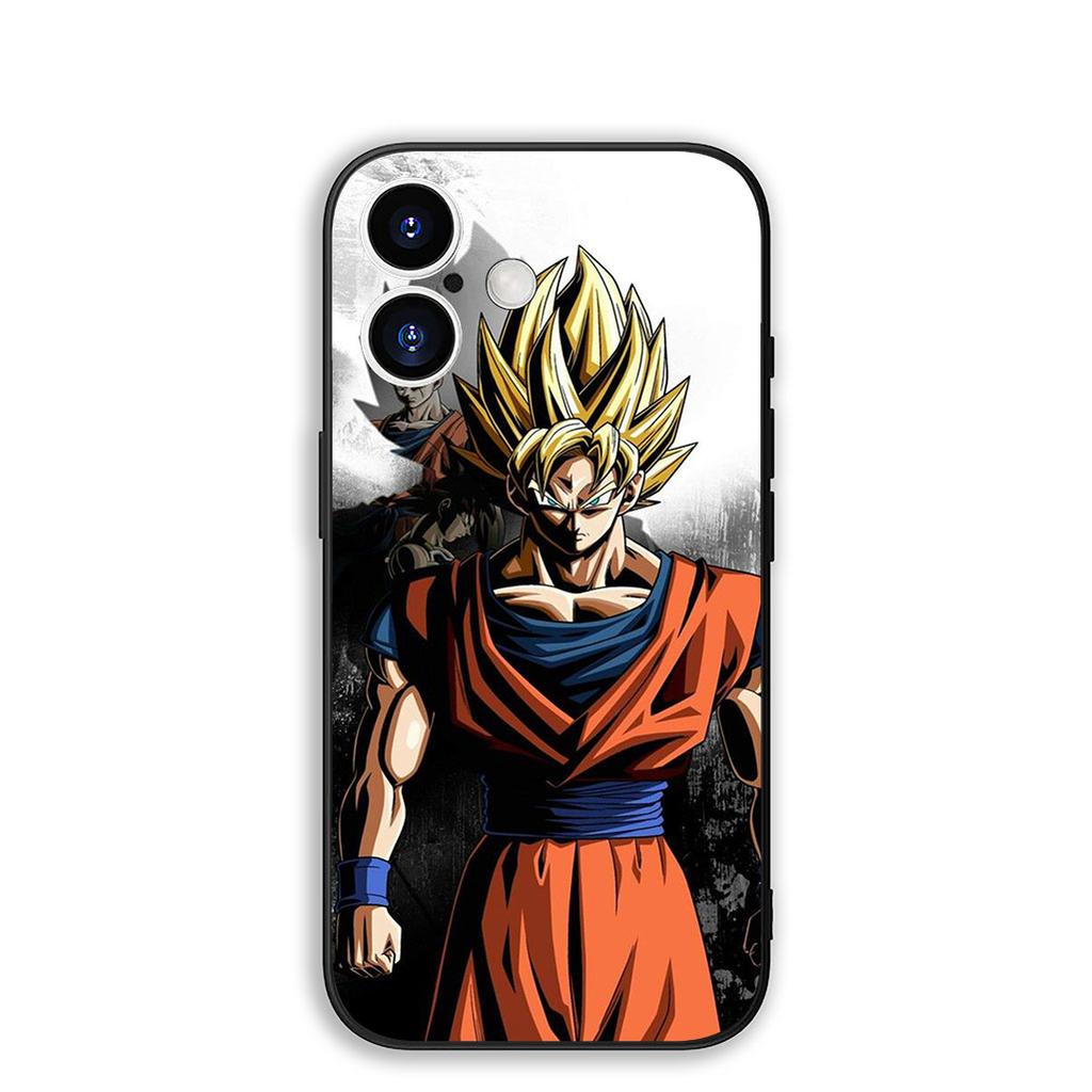 Cover for Xiaomi Redmi 15 15C 14C 8A A4 A5 Note 8 7 14 Pro + 8T 14S Protective Phone Case Torankusu Dragons Gokus Balls Trunks Z