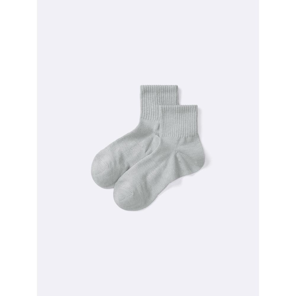GU by Uniqlo Style Dry Ankle Socks