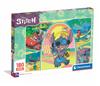 Super 180-piece puzzle. Stitch
