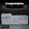 Hub Caps Car Trunk Storage Bag Felt Cloth Organizer Box Auto Accessories For Alfa Romeo 159 147 Giulietta Stelvio 4C MITO 156 GiI