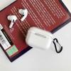 Simple and Transparent TPU Soft Shell Apple AirPods 4th Generation/pro2 Wireless Bluetooth 3rd Generation Earphone Cover Anti-drop