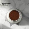 Mongdio Coffee Filter Paper, Moka Pot Filter Paper, Italian Coffee Machine Handle Round Powder Bowl Filter Paper, 60mm, 100 Sheets