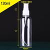 Fine Mist Plastic Spray Bottle