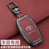 Car Key Cover Car Key Protector Shell Accessories For Toyota Corolla Prius Camry CHR C-HR RAV4 Altis Land Cruiser Prado