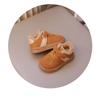 Korean Version of Children's Cotton Shoes Winter New Boys' Lamb Wool Velvet Warm Winter Shoes Girls' Baby Two Cotton Shoes