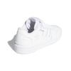 Adidas Forum Low Triple White Youth Sneakers FY7973