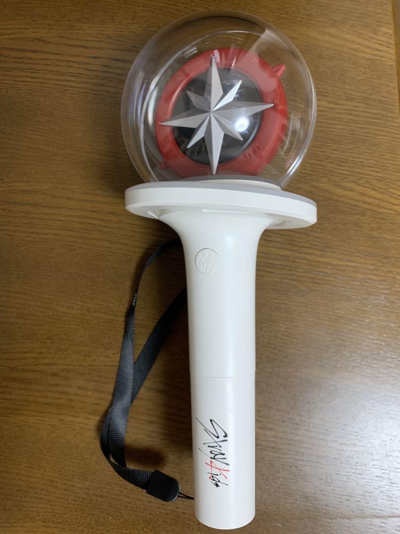 

[USED] Straykids official light stick
