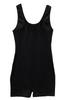 Black Sleeveless Tank Leotard for Ballet and Size 9338 180 [s.lemon] Men's Adults, Gymnastics,