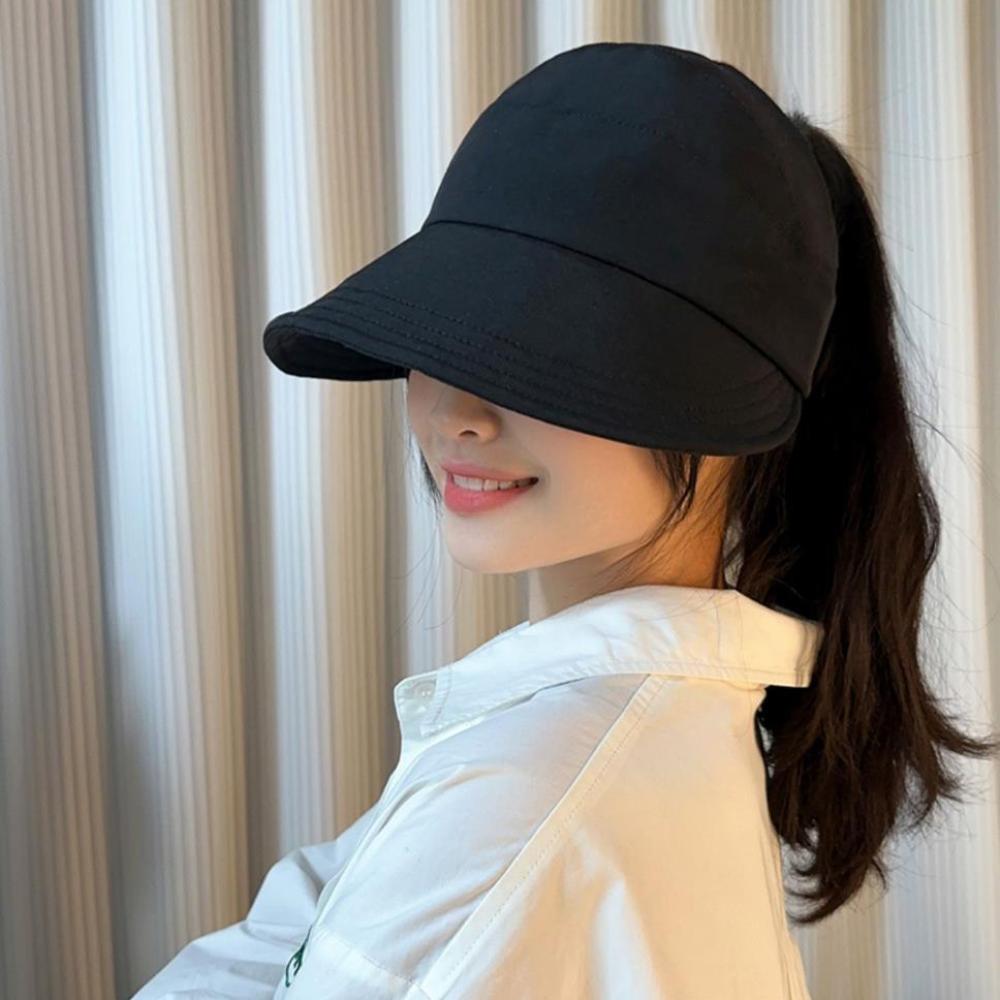 Adjustable Cap Sun Hat Sun Visor Hats Fisherman Hat Peaked Caps Baseball Cap  Outdoor