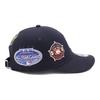New Era Newera Cap 9THIRTY  Cloth Strap 24 14699742 NER36C4479 MLB New York Yankees NY Navy ML SIDE PATCH ONSPOTZ Special Order Men's Women's Hat 930