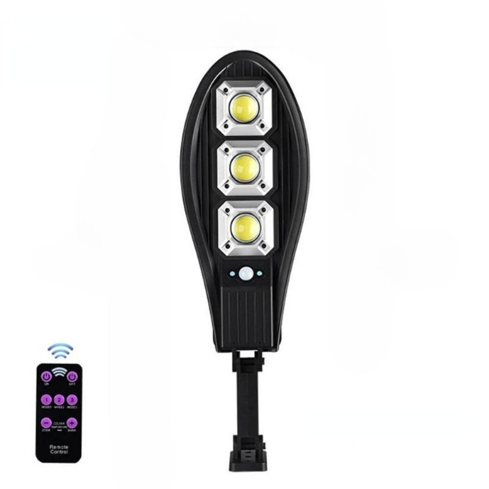 Super Bright Outdoor Solar Lamp 3000mAh IP65 Waterproof Street Lights Motion Sensor Garden Yard Wall Light Human body sensing
