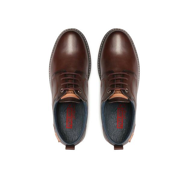 Ankle Boots Pikolinos M8J-4183 Brown