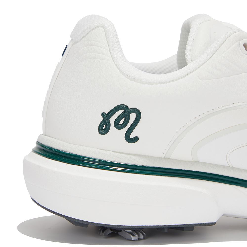 Malbon Golf Tour 1 White