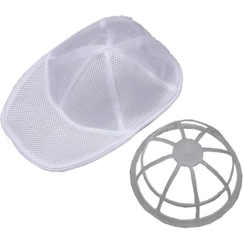 

Cap Washer, Cap Holder, Baseball Cap, Keeps Cap Shape, Machine Washable, Hat Washing Net, Cap Washing, Keeps Cap Shape, Hat Washing Net, Hat Washing N