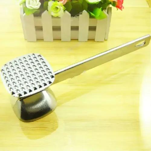 Cooking Tools, Meat Beaf Steak Tenderizer, 48 Blades Needle Mallet Hammer Knife