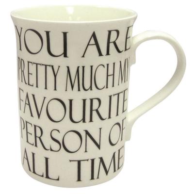 Dakota Favorite Thing Mug (Person)