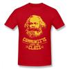 2026 Karl Marx Comunisti Non Hanno Classe T Shirt per Unisex Design Unico Comunismo CCCP Marxismo T Shirt Ragazzi PunkDesigner Streetwear