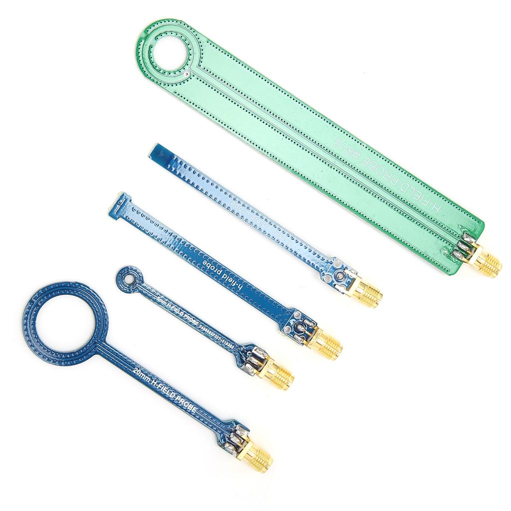 5Pcs Magnetic Field Probe EMC EMI NearField Conduction Test Antenna Set 9KHz3GHz