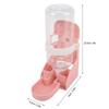 Small Pet Hanging Water Dispenser 500ml Celsius 17oz Automatic Bunny Water Bottle for Chinchilla Guinea   Hedgehog Ferret