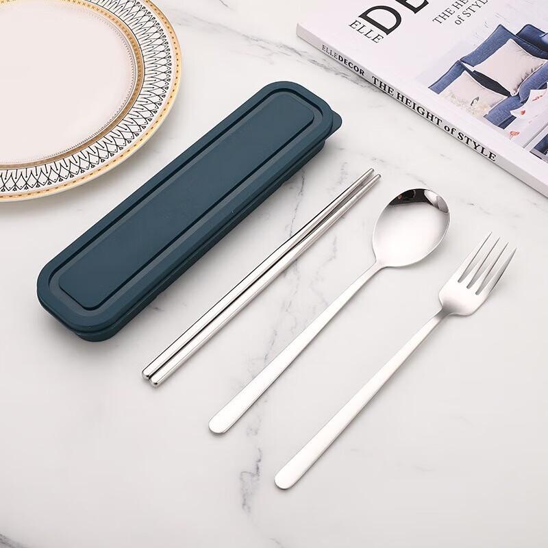 304 Stainless Steel Portable Cutlery Set