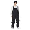 MORGEN SKY Snowboarding Bib Ski Snow Unisex for Men and Outdoor Cold Weather Work Snow Mountain Cold Abrasion Water Resistant HX2303 Wear, Pants,