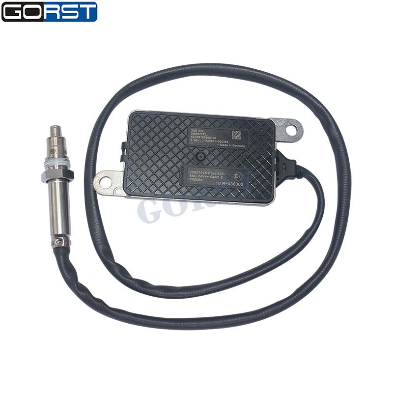 Car 24V Nitrogen Oxygen Sensor 5WK97372 for Volvo RVI Truck Auto Part 22827995 7422827995 5WK97372