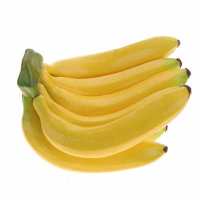 Deko Fake Banane Requisite Party Schaum Gelb Zuhause Tischdekoration Lebensecht