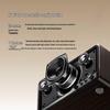 EDIFIER S260 Hi-Fi Retro Bluetooth Speaker (CN version)