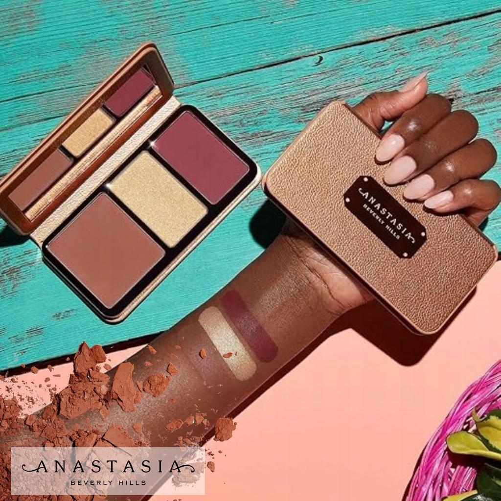 Anastasia Beverly Hills Paleta na obličej - Tropical Getaway