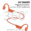 Perfect wireless earphones for outdoor activities and Waterproof and sweatproof bone conduction Japan clear Bluetooth earphones for and the gym