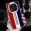 Luxury Sports Line Cool Stripe Shockproof Phone Case for Xiaomi Redmi Note 15 14 13 12 Pro Plus 11 11S 11T 5G Cover Anti Fall Fu