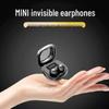 Mini Wireless Bluetooth In-ear Earphones: Comfortable for Class, Driving, and Sports