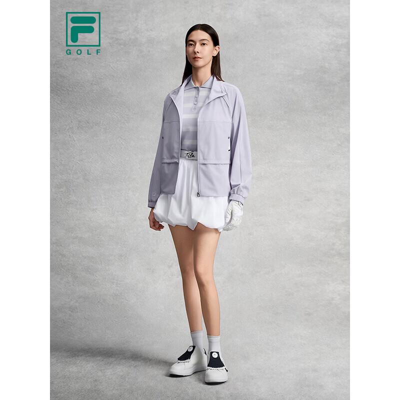Fila He Muni Collection Women's Golf Sun Protection Woven Jacket