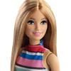 Barbie Doll & Fashion Shoes and Accessories Set, Dress-Up Doll House, Pretend Play, for Ages 3 and Up, Pink, FVJ42